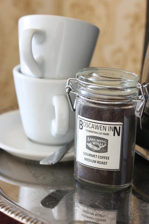Boscawen Inn ลูเนนเบิร์ก ภายนอก รูปภาพ