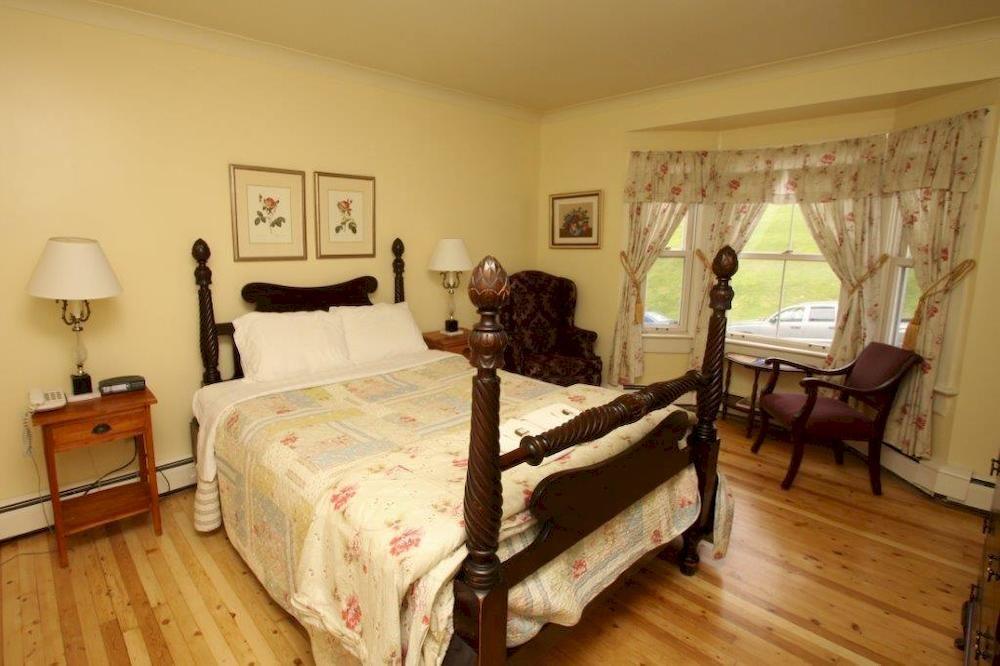 Boscawen Inn ลูเนนเบิร์ก ภายนอก รูปภาพ