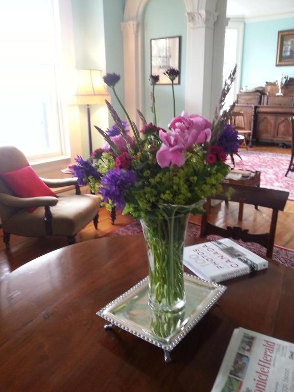 Boscawen Inn ลูเนนเบิร์ก ภายนอก รูปภาพ